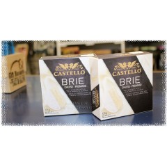 Brie Cheese - Castello
